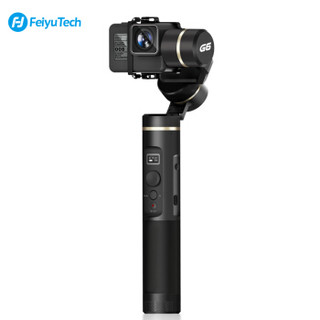 FeiyuTech 飞宇G6防抖防水三轴手持稳定器 适配gopro6运动摄影相机配件云台