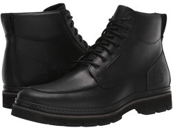 Port Union Waterproof Moc Toe Boot
