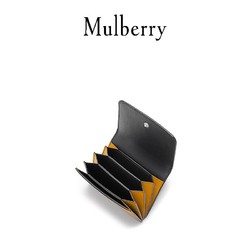Mulberry/玛珀利春夏新款Continental牛皮钱包卡包RL5311