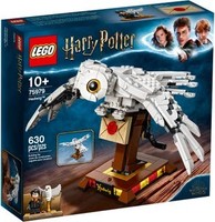 LEGO 乐高 Harry Potter哈利·波特系列 75979 海德薇