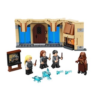 LEGO 乐高 Harry Potter哈利·波特系列 75966 霍格沃茨有求必应屋