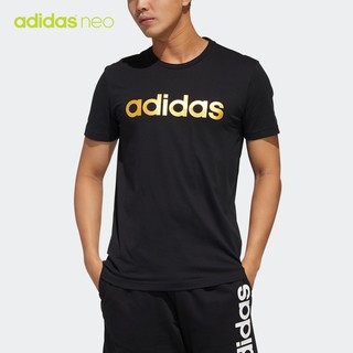 adidas 阿迪达斯  FP7441 男款运动短袖T恤