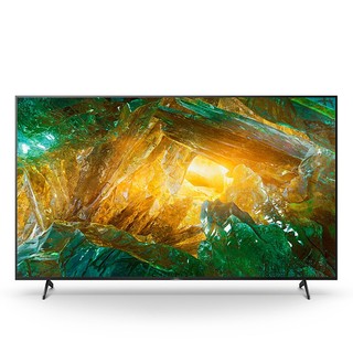 SONY 索尼 KD-85X8000H 液晶电视 85英寸 4K