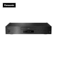 Panasonic 松下 DP-UB9000GK 4K蓝光播放机DVD影碟机 超高清蓝光播放器 HDR10  杜比视界 黑色
