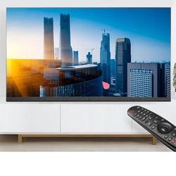 LG 乐金 42英寸C2系列OLED游戏电视机 4K超高清全面屏 直播投屏HDMI2.1 120HZ刷新  42英寸EVO面板电视OLED42C2PCA