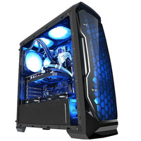 牛吖 KOTIN 京天 AMD Ryzen R5 5500/5600/R7 5700X 准系统海景房DIY电脑组装主机