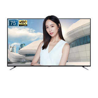 PHILIPS 飞利浦 75PUF6393/T3 75英寸 4K 液晶电视