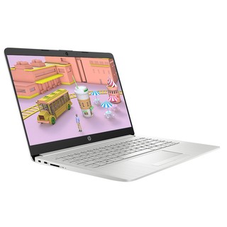 HP 惠普 星14 青春版 十代酷睿版 14.0英寸 轻薄本 银色 (酷睿i5-1035G1、核芯显卡、16GB、512GB SSD、IPS、60Hz)