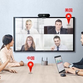 MAXHUB智能会议平板55英寸X3新锐版 EC55CA i5 商用显示远程视频电子白板 办公投影教学触摸智慧屏电视一体机