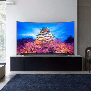 TOSHIBA 东芝 65U6780C 65英寸 4K 曲面 液晶电视