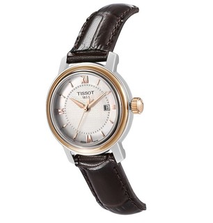 TISSOT 天梭 港湾系列 T097.010.26.118.00 女士石英手表