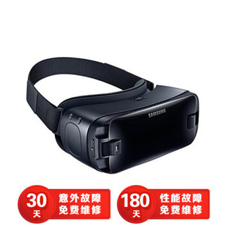 三星（SAMSUNG） 三星（Samsung）VR眼镜 3D头盔 智能虚拟现实 手机影院 带遥控柄 international版