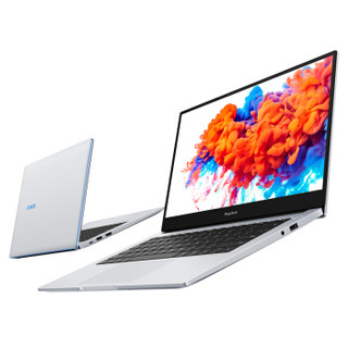 HONOR 荣耀 MagicBook 14 14英寸笔记本电脑（R5-3500U、8G、512GB、Win10）