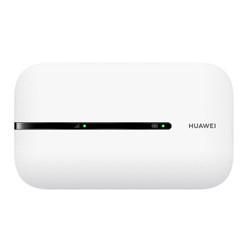 HUAWEI 华为 随行WiFi 3 移动随身wifi 4G上网宝 无线路由器三网通E5576-855 白色