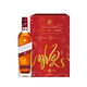  Johnnie Walker尊尼获加 15年雪莉版调配威士忌 顺心礼盒装 700ml　