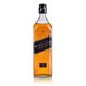 40°尊尼获加（Johnnie Walker） 黑方 调配型苏格兰威士忌500ml
