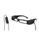 爱普生（EPSON）BT-30C智能AR眼镜VR头戴智能眼镜高清观影私人移动3D影院保护隐私