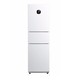 美的 冰箱(Midea)1级能效超薄冰箱智能三门冰箱小型电冰箱家用BCD-230WTPZM(E）