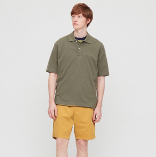 UNIQLO 优衣库 422999 男士全棉POLO衫