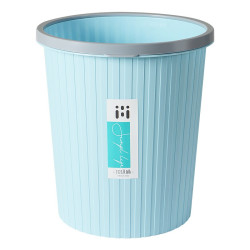 尚品格尚家用无盖垃圾桶小号162420cm