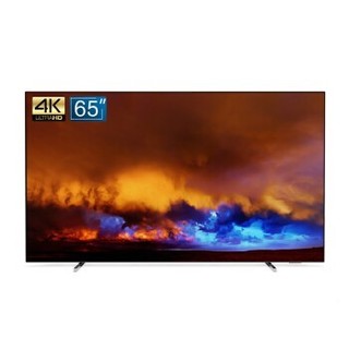 PHILIPS 飞利浦 65OLED804/T3 65英寸 4K OLED电视