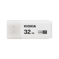 KIOXIA 铠侠 隼闪 U301 USB3.2 U盘 32GB