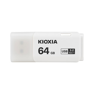 KIOXIA 铠侠 TransMemory 隼闪 U202 U盘 64GB