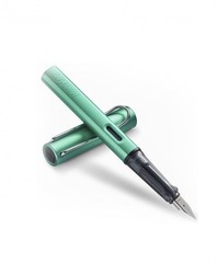 LAMY凌美恒星系列铝杆F尖笔墨水笔/钢笔