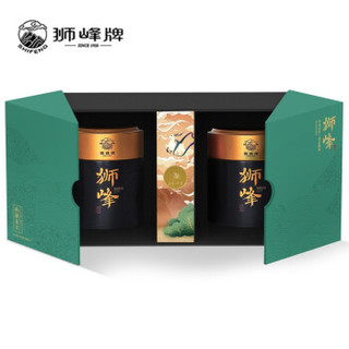 2020年新茶上市狮峰西湖龙井茶春茶绿茶 明前特级茶叶150g *2件