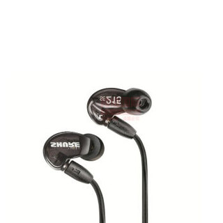 SHURE 舒尔 SE215 入耳式耳机 蓝色