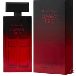 银联爆品日：Elizabeth Arden 伊丽莎白·雅顿 Always 永恒之红  女士淡香水 100ml