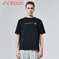 Kappa 卡帕 K0A12TD05D 男士短袖T恤