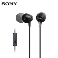 Sony/索尼 EX15AP 通话原装带麦克风耳机