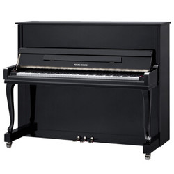 英昌钢琴YE-122S立式钢琴 韩国品牌进口材质 初学考级演奏通用