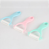 极木嘉 厨房削皮器 颜色随机 1个装