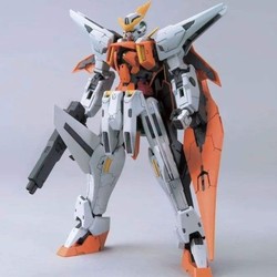 BANDAI 万代  MG 1/100 GN-003 主天使 高达模型