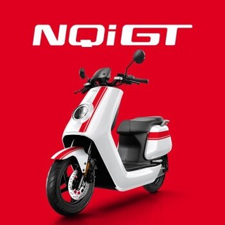 Niu Technologies 小牛 NGTmendianziti 电动摩托车 NGT 顶配版