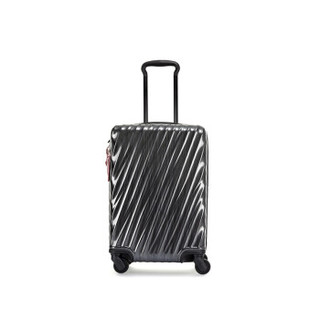 京东PLUS会员：TUMI 途明 19 Degree Polycarbonate系列 0228660DPE 拉杆旅行箱 20寸