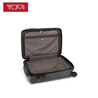 TUMI 途明 19 Degree Polycarbonate系列 0228660DPE 拉杆旅行箱 20寸