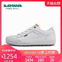 LOWA中国定制款HANGZHOU GTX 女低帮防水透气工装休闲鞋 L520720 *2件