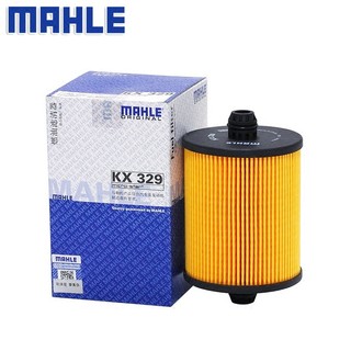 MAHLE 马勒 KX329 机油滤芯 适配荣威车系