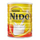 Nestlé 雀巢 NIDO荷兰进口全脂高钙奶粉听装 全脂高钙 400g/罐