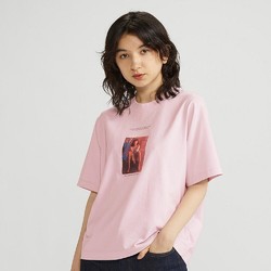 UNIQLO/优衣库 女装 (UT) WOMEN IN MOVIES 印花T恤(短袖) 427981