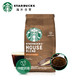 星巴克 Starbucks 特选综合研磨咖啡粉 200g *5件