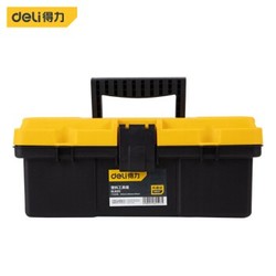 deli 得力 DL6211 五金收纳工具箱