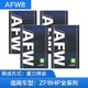 AISIN 爱信 ATF AFW8 全合成自动变速箱油 4L 重力换油