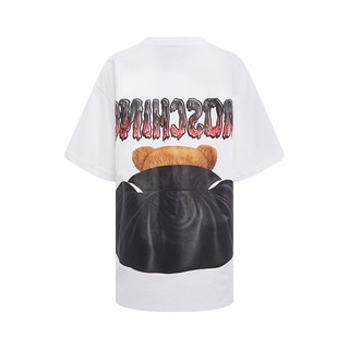 MOSCHINO 莫斯奇诺 A 0711540 纯棉女士T恤