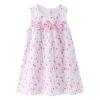 Annil 安奈儿 儿童连衣裙