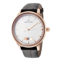 银联爆品日：Jaquet Droz 雅克德罗 Astrale 星辰系列 J017513200 男士飞返计时腕表