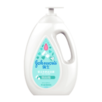 Johnson‘s baby 强生婴儿 牛奶沐浴露 1L *2件